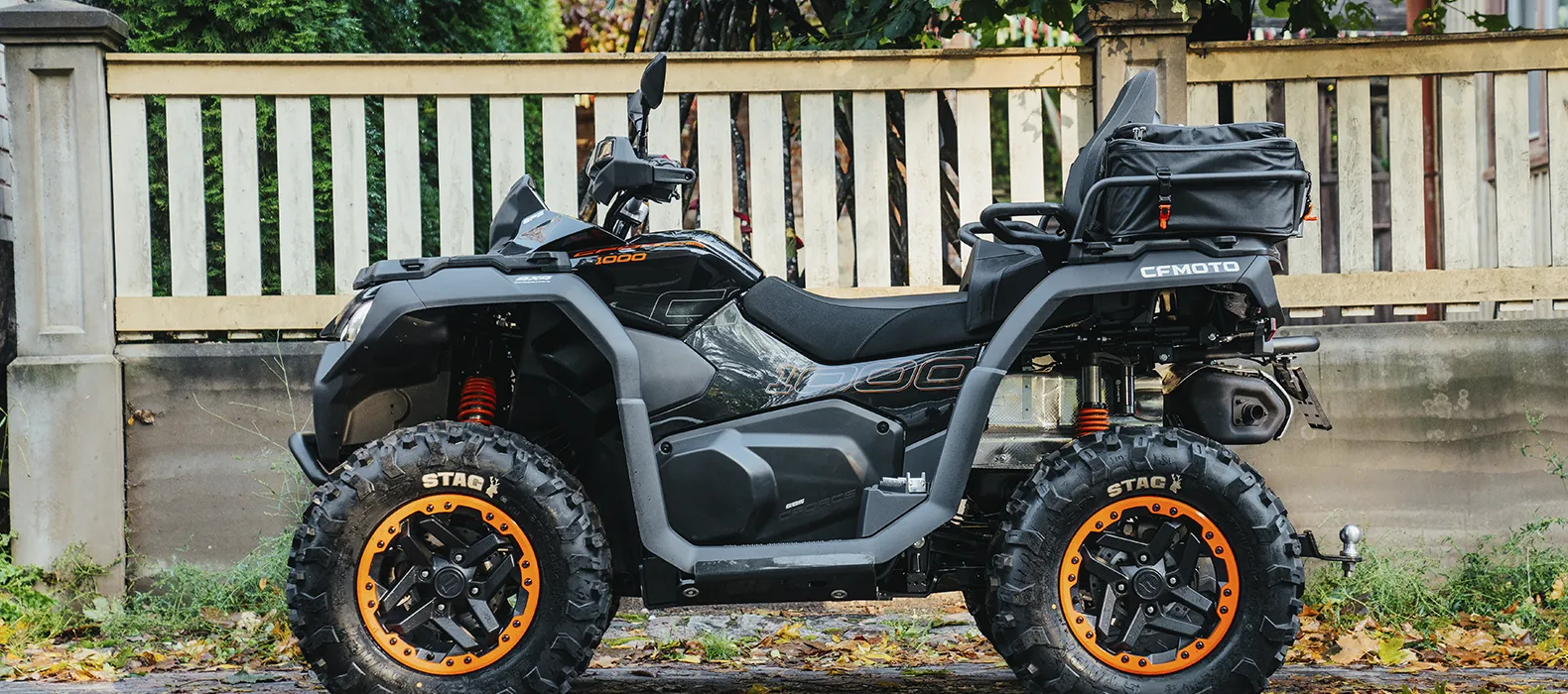 CFORCE 1000LX — foto 3