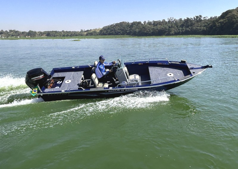 MARAJÓ MACHINE FISHAROUND