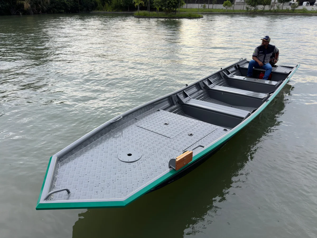 GRANFLASHBASS PLATAFORMA ESTENDIDA — foto 1