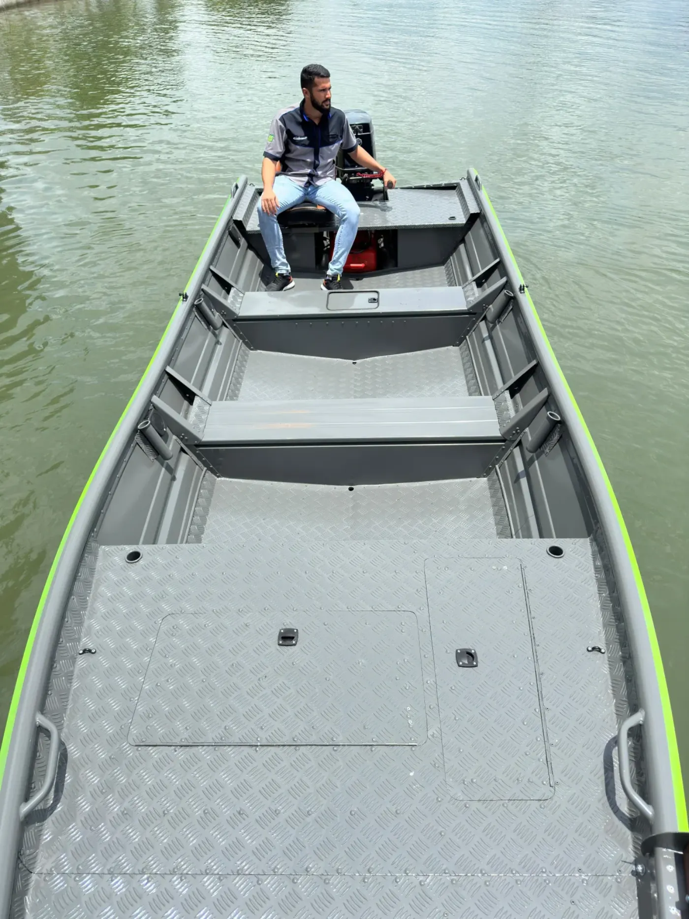 GRANFLASHBASS PLATAFORMA ESTENDIDA — foto 3