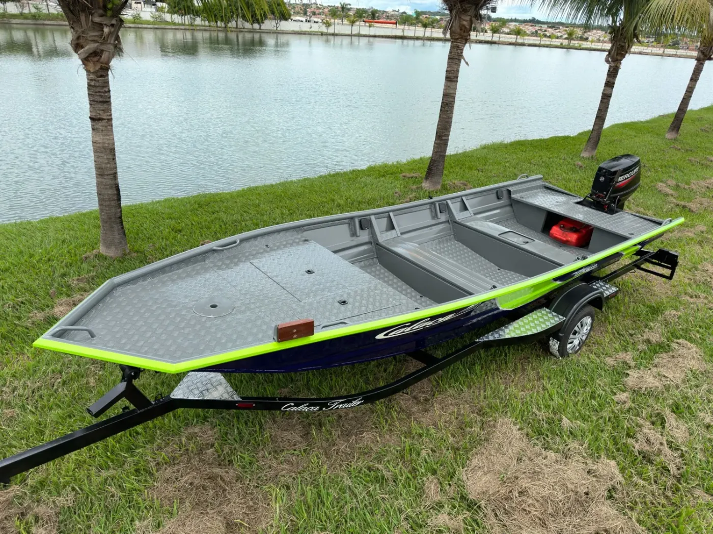 GRANFLASHBASS PLATAFORMA ESTENDIDA